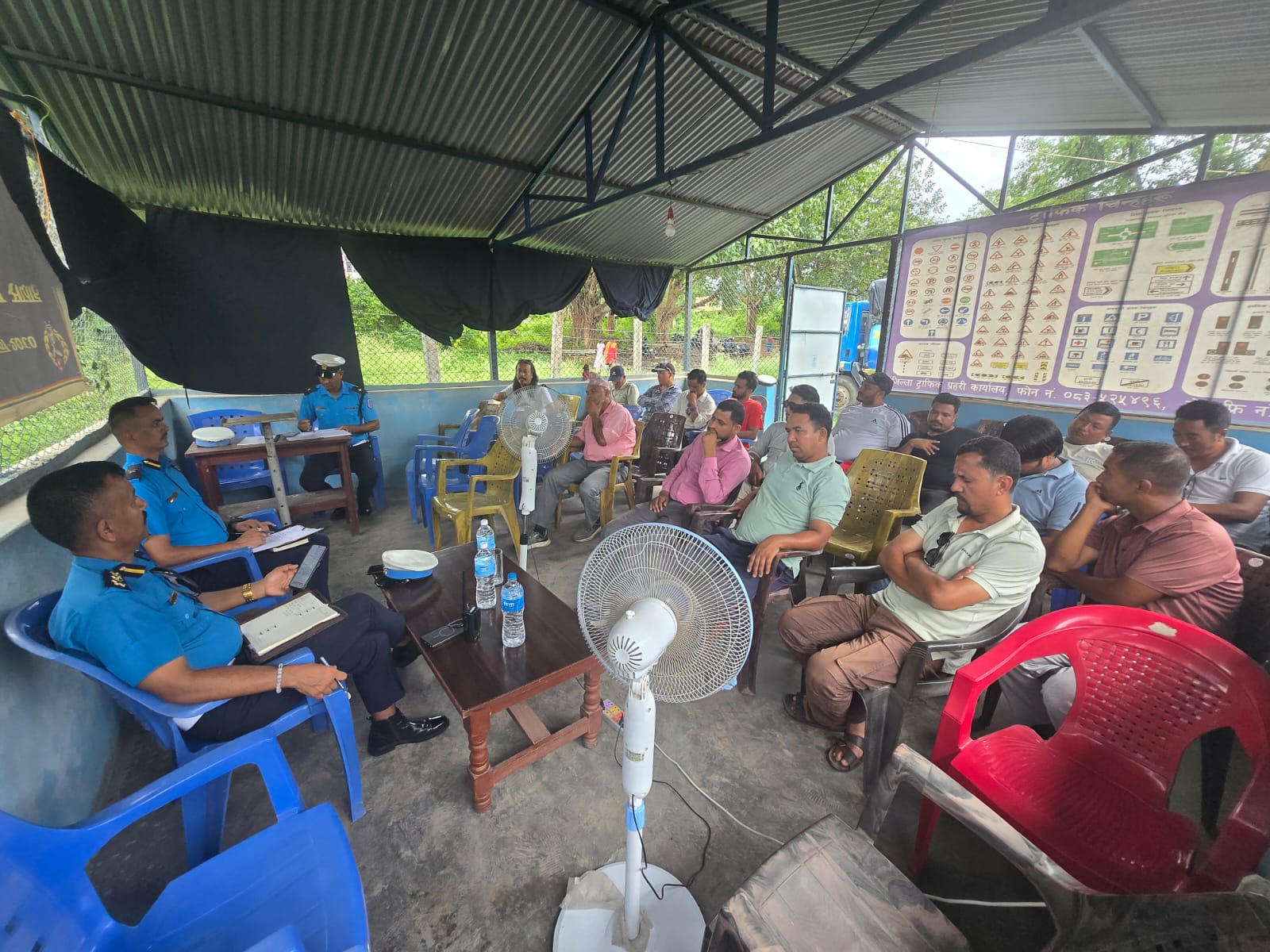  दुर्घटना बढेपछि सडकमा डिजिटल निगरानीदेखि कडा चेकजाँच गर्न कर्णालीका व्यवसायीको सुझाव