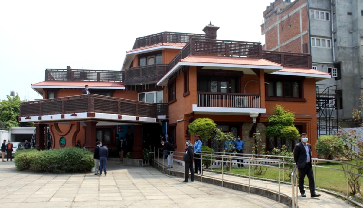 निर्वाचनमा जुट्यो एमाले, सातै प्रदेशमा प्रशिक्षण कार्यक्रम