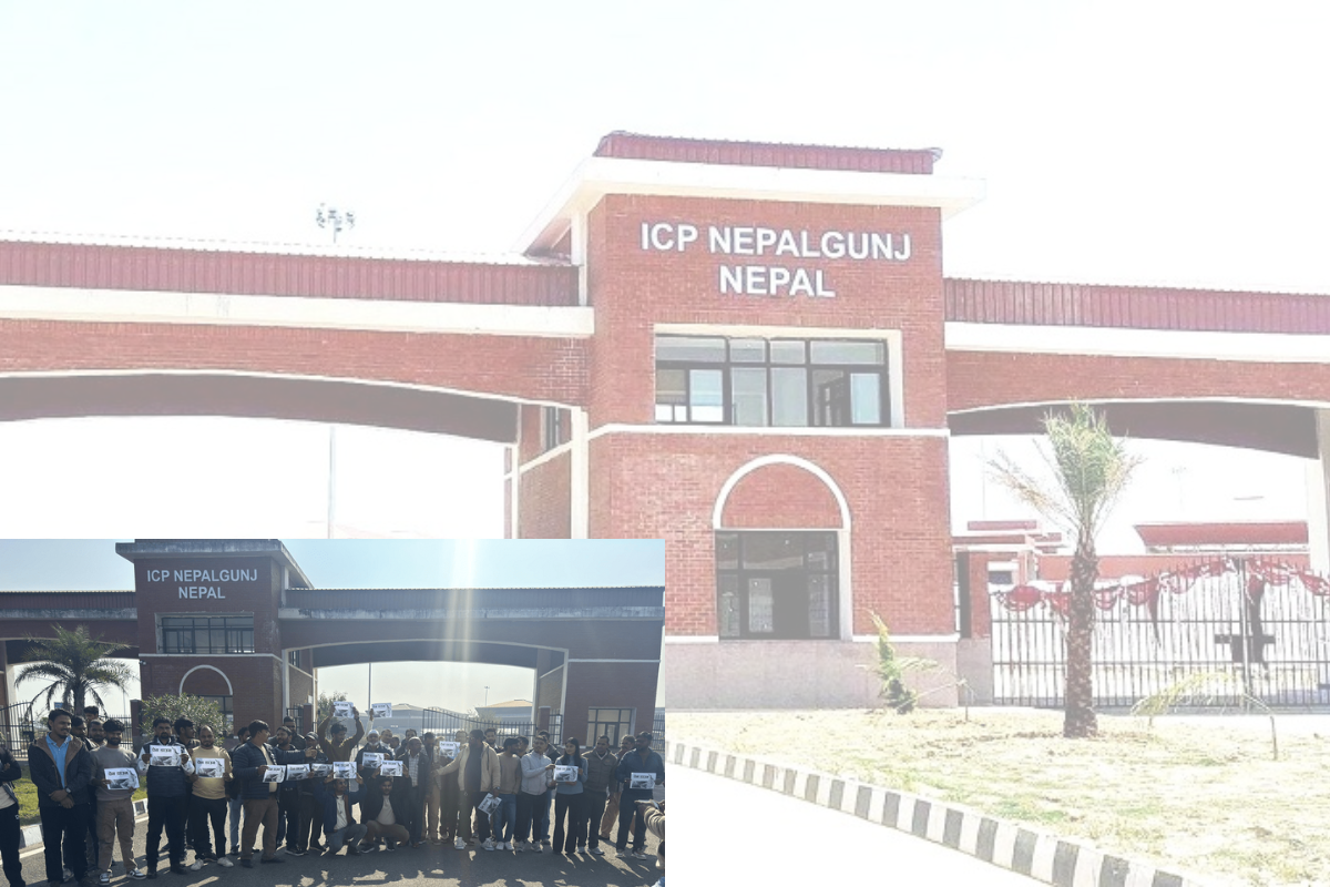 देशभरका भन्सार कार्यालय आजदेखि ठप्प