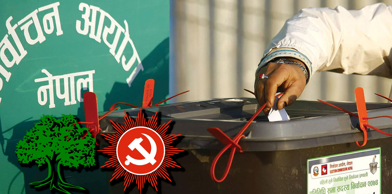 गाउँले मतदाताका भरमा कांग्रेस-एमालेः सहरी मतदाता बढ्दै, पुराना दलप्रतिको विश्वास घट्दै