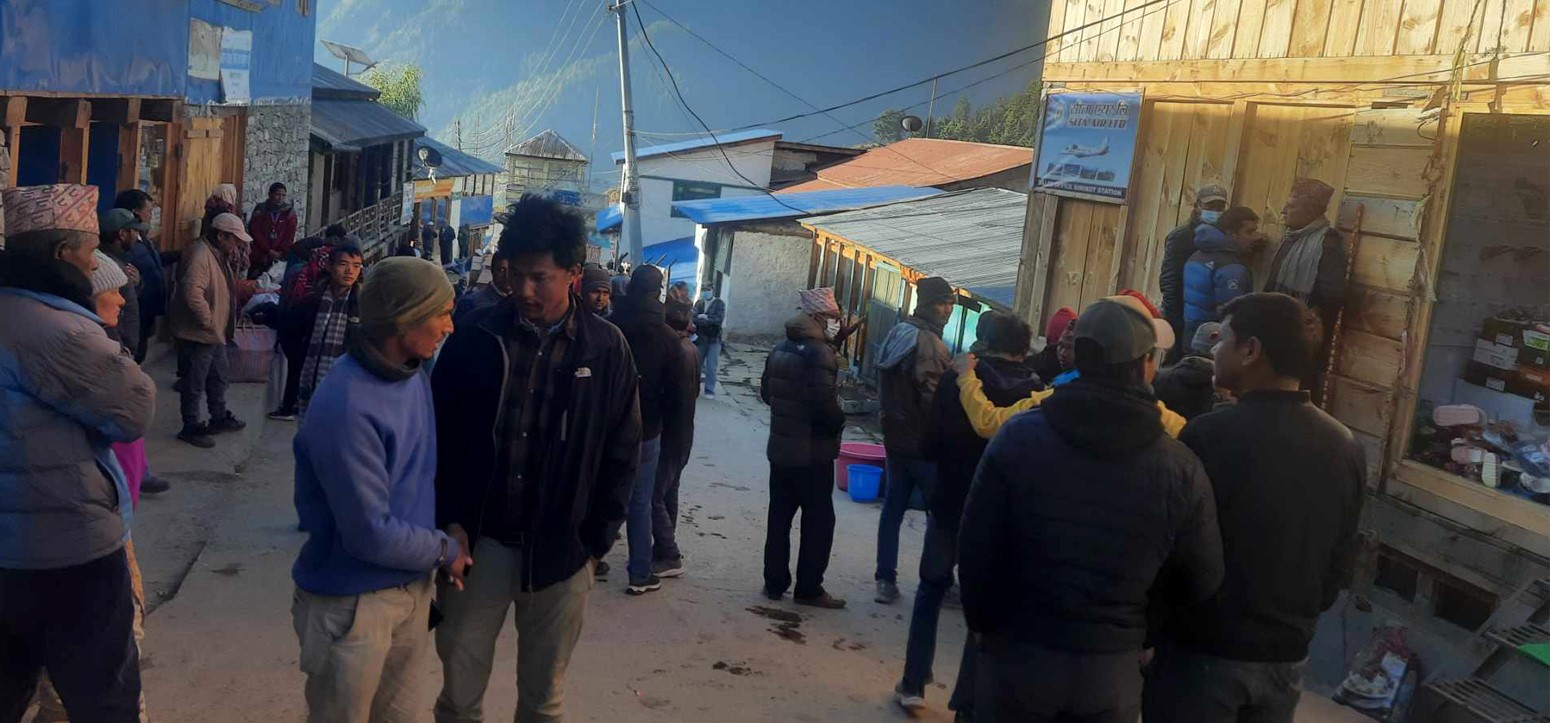 विकटमा ‘टिकट’ राजनीति