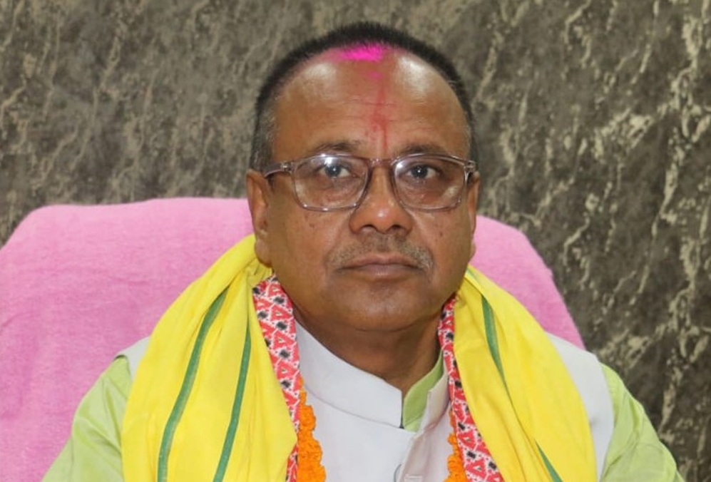 मधेसका मुख्यमन्त्री यादवले पाए विश्वासको मत