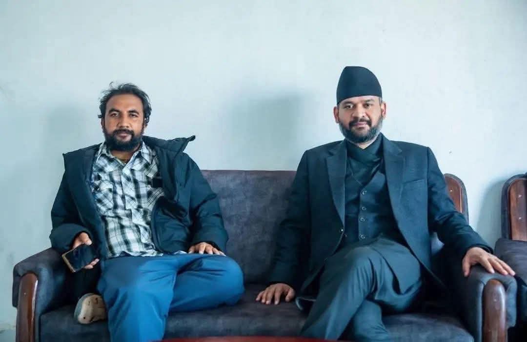 अवैध कल बाइपासमा पक्राउ परेका कुमार बेन सरकारी वकिलबाट उन्मुक्ती