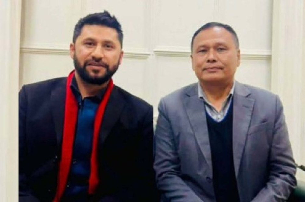 १२ दिनमै भाँडियो कुलमान-रास्वपा सहमतिः अब उनेपाको अध्यक्षमा कुलमान 