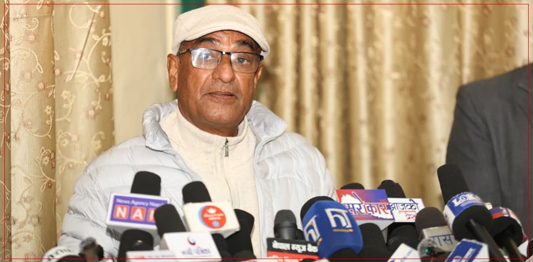 जाँचबुझ आयोगमा रमेश लेखकको जिकिरः  ‘जेनजी’ को शान्तिपूर्ण प्रदर्शन ’हाइज्याक’ भयो (पूर्णपाठसहित)