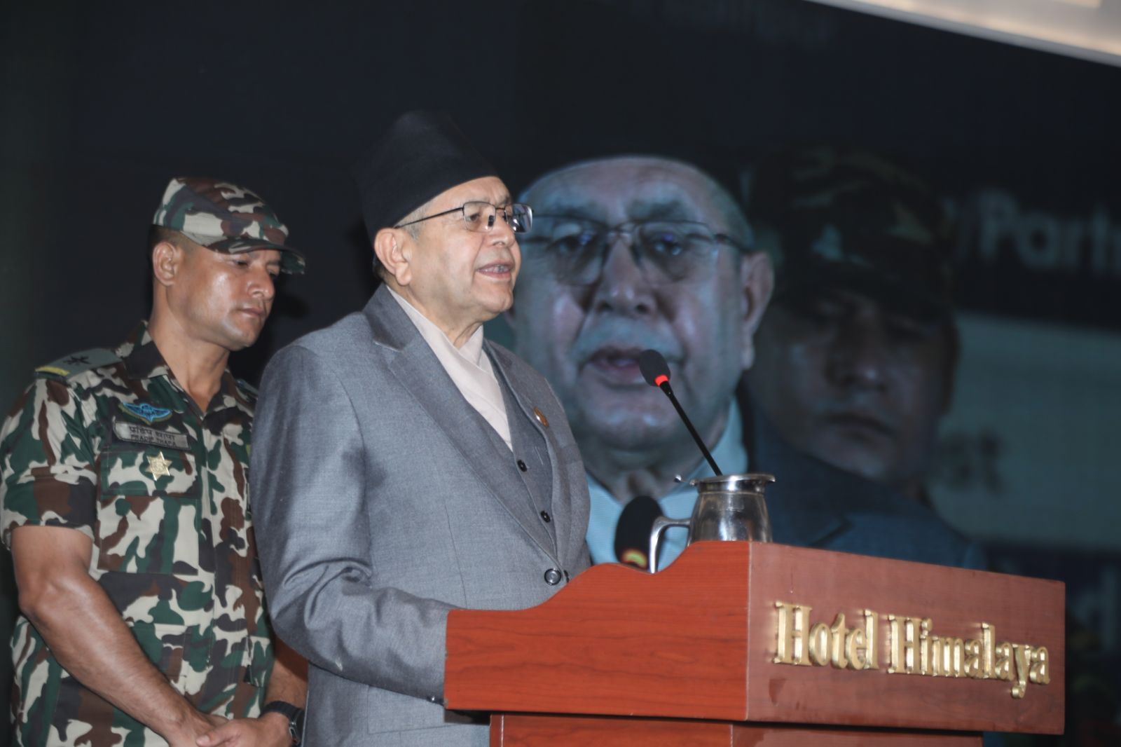 संसदीय प्रक्रिया र सचिवालयमा एआईको उपयोग सम्बन्धमा अध्ययन गरिरहेका छौंः सभामुख घिमिरे 