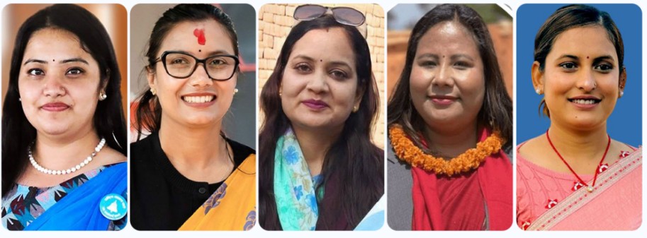 मन्त्रिपरिषद्मा ३३ प्रतिशत पुग्यो महिला सहभागिता