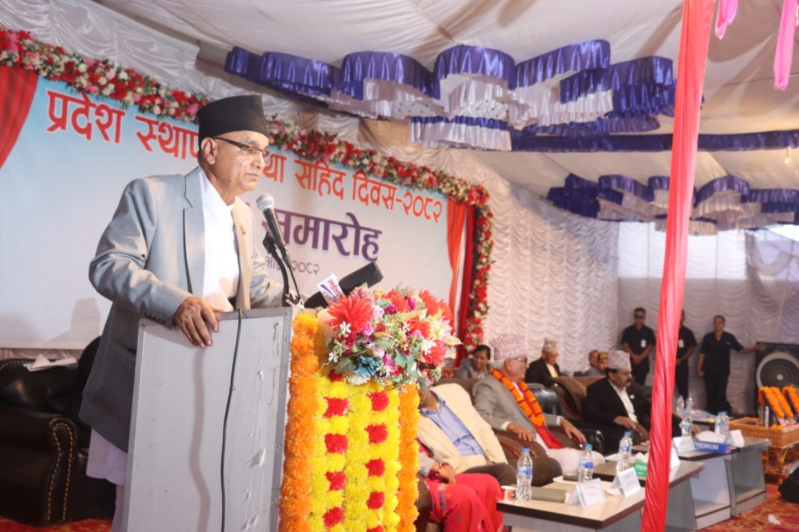 कर्णालीको सिर झुक्ने काम गरेका छैनौं ; मुख्यमन्त्री कँडेल