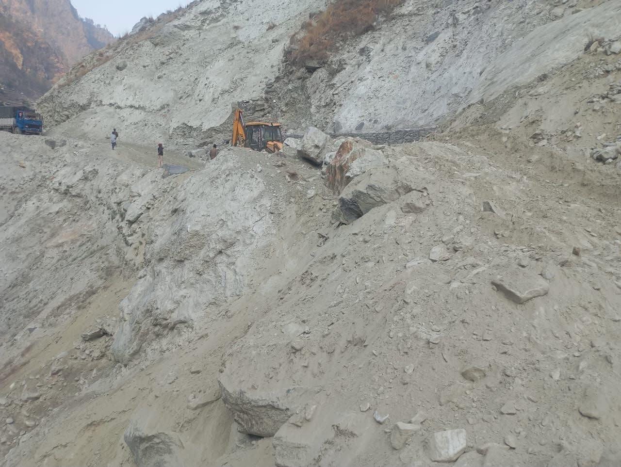 मेसिनरी र जैविक प्रविधिमा कर्णाली कोरिडोरका स्तरोन्नती गरिदैं 