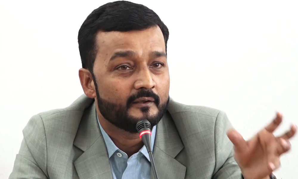 जसपा नेपालले पार्टीद्धारा पूर्वमन्त्री प्रदीप यादवसहित ८ नेतालाई  निस्काशन 