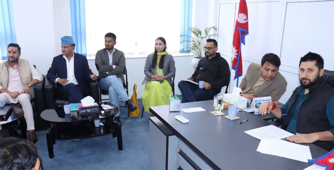 सरकारलाई रास्वपा सचिवालयको निर्देशन; 'पत्रकार धरपकड प्रकरणको छानबिन गर्नु' 