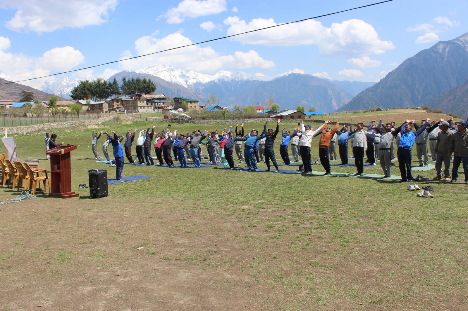  हुम्लामा पनि आरोग्य दिवस