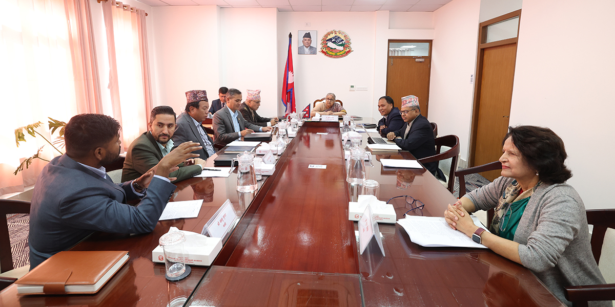 मन्त्रिपरिषद्का निर्णयहरूः बैकुण्ठ अर्याल सचिवमा बढुवा देखि भदौ २३ लाई ‘जेनजी शहिद दिवस’ मनाउने