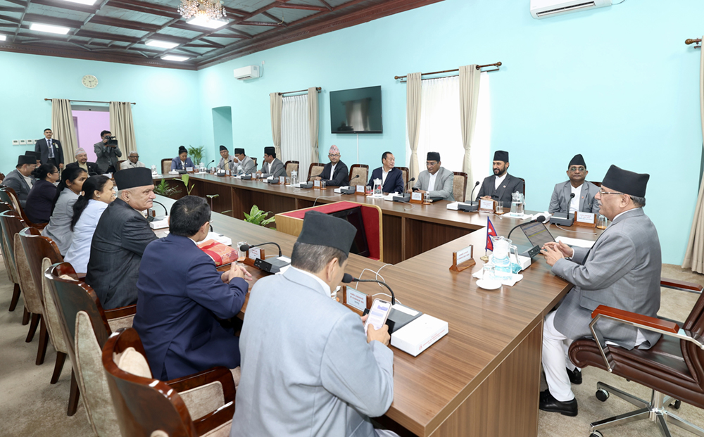 सरकारले गर्‍यो ३ जना सचिवको सरुवा, यस्ता छन् मन्त्रिपरिषद्‌‌का निर्णय