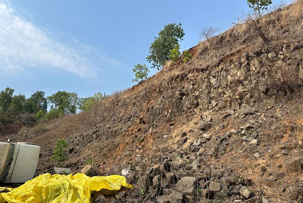 भारतको छत्तीसगढमा सडक दुर्घटनामा १८ जनाको मृत्यु