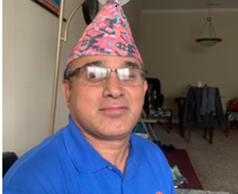 प्रकाश रेग्मी