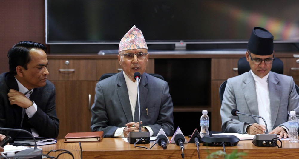 अन्तरिम सरकारले विनियोजित बजेटबाट १२० अर्ब बढी रुपैयाँको स्रोत सुनिश्चितताः निर्वाचन र पुनर्निर्माणमा खर्च गरिने