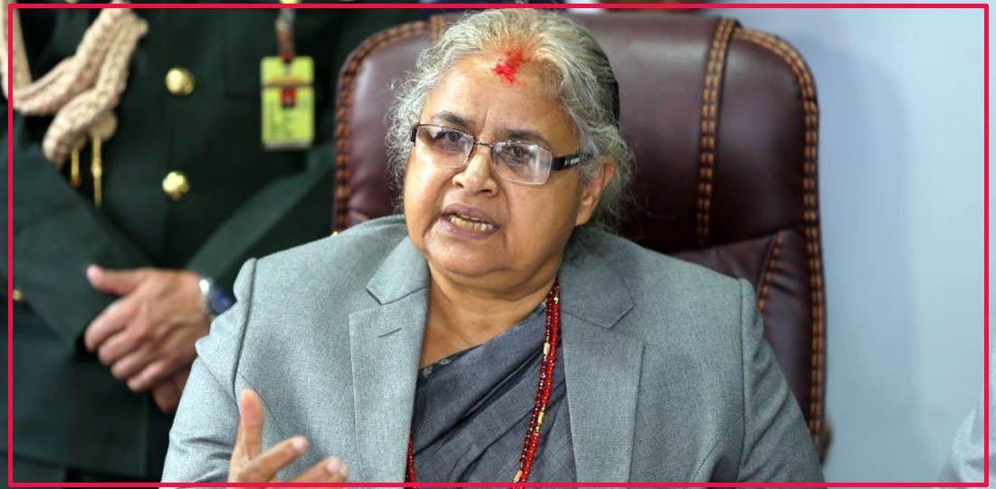 पुर्वप्रधानन्यायधिस सुशीला कार्की नेपालको पहिलो प्रधानमन्त्री नियुक्तः को हुन् कार्की ? 