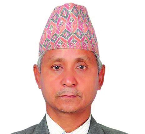 गोरख बोगटी  अध्यक्ष, नेपाल कम्युनिस्ट पार्टी (नेकपा) कर्णाली प्रदेश